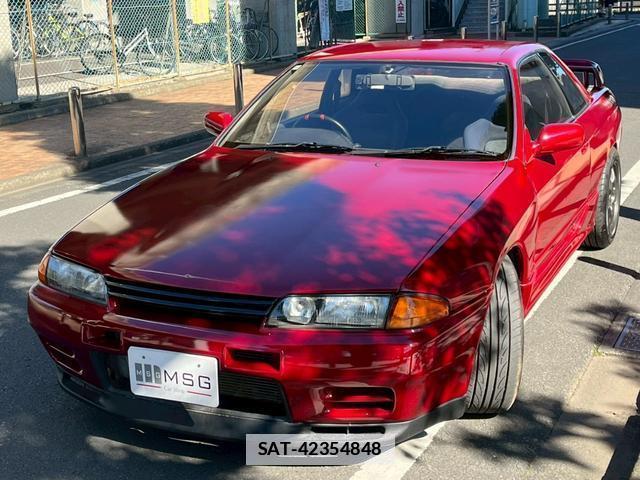 Nissan SKYLINE 1992-11 7808714-1