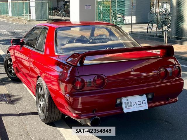 Nissan SKYLINE 1992-11 7808714-2