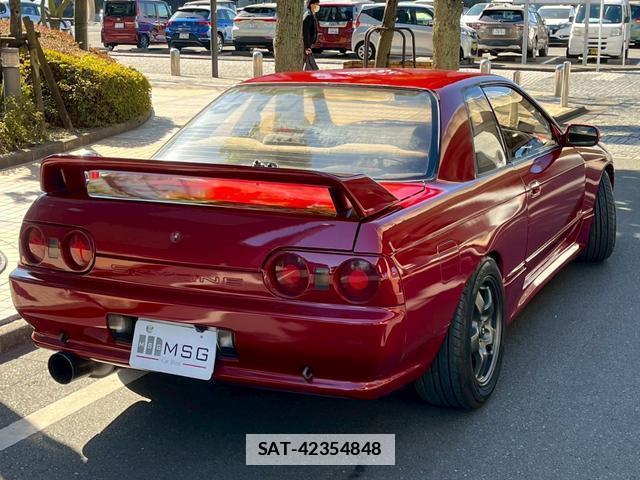 Nissan SKYLINE 1992-11 7808714-3