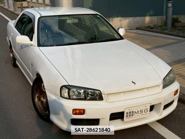 Nissan SKYLINE 1999-03 7808720-0