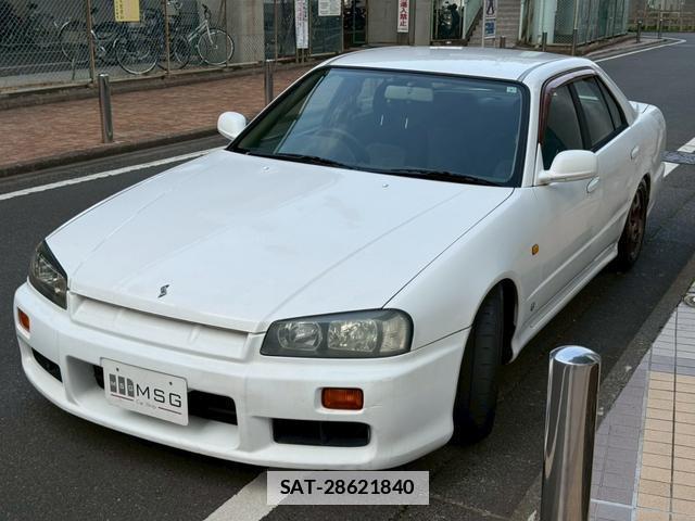Nissan SKYLINE 1999-03 7808720-1