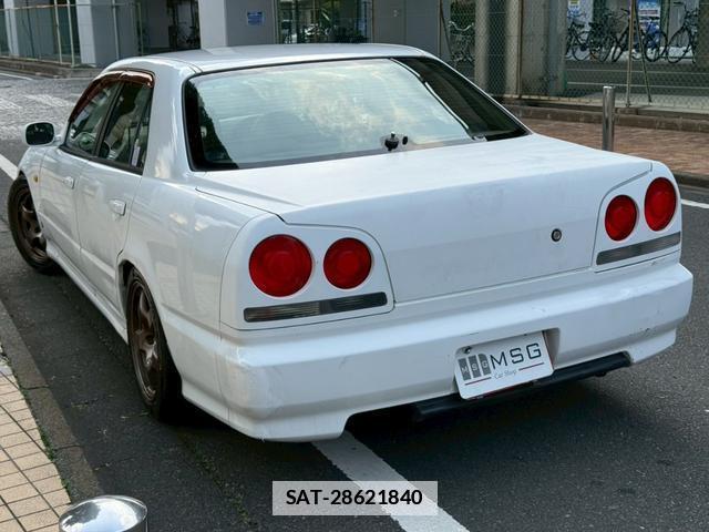 Nissan SKYLINE 1999-03 7808720-2