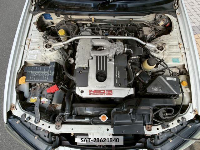 Nissan SKYLINE 1999-03 7808720-4