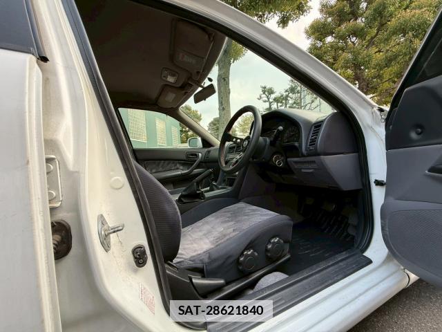 Nissan SKYLINE 1999-03 7808720-7