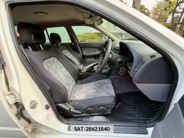Nissan SKYLINE 1999-03 7808720-8