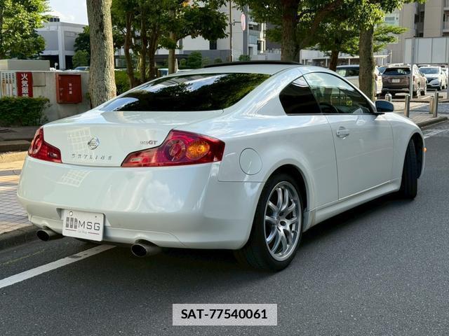 Nissan SKYLINE 2006-07 7808734-2