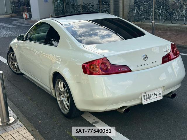 Nissan SKYLINE 2006-07 7808734-3