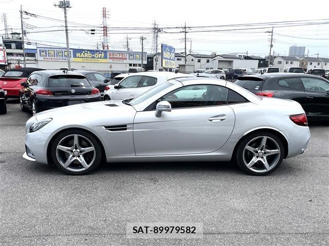Mercedes Benz SLC 2016-10 7798239-10