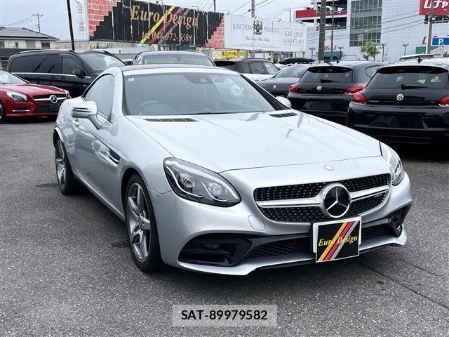 Mercedes Benz SLC 2016-10 7798239-11