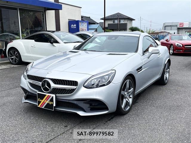 Mercedes Benz SLC 2016-10 7798239-12