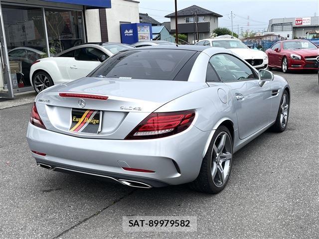 Mercedes Benz SLC 2016-10 7798239-13