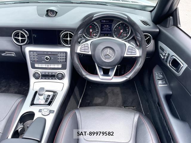 Mercedes Benz SLC 2016-10 7798239-17