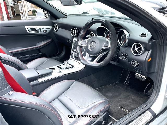 Mercedes Benz SLC 2016-10 7798239-2