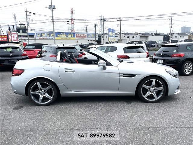 Mercedes Benz SLC 2016-10 7798239-3