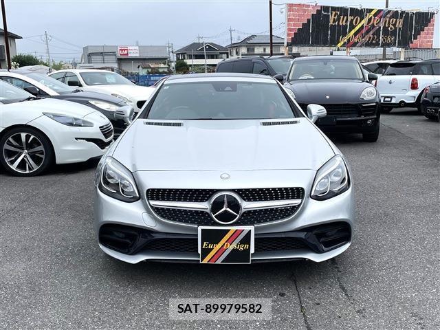 Mercedes Benz SLC 2016-10 7798239-9