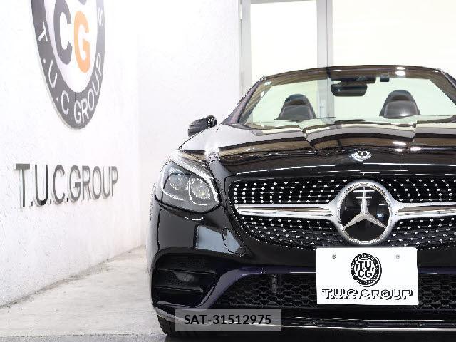 Mercedes Benz SLC 2017-10 7799581-4