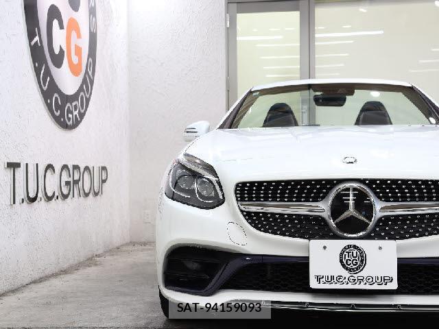 Mercedes Benz SLC 2016-06 7799582-5