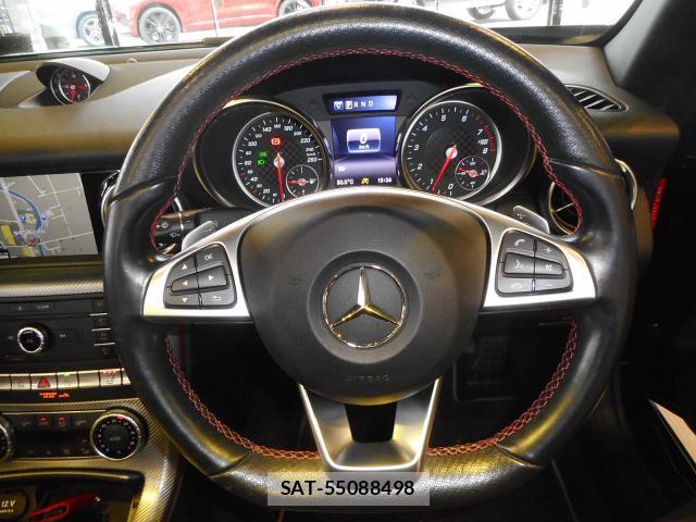 Mercedes Benz SLC 2017-11 7799816-15