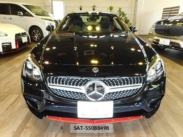Mercedes Benz SLC 2017-11 7799816-4