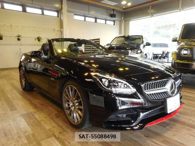 Mercedes Benz SLC 2017-11 7799816-8