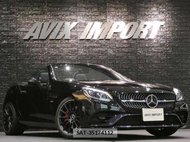 Mercedes Benz SLC 2016-07 7806122-1