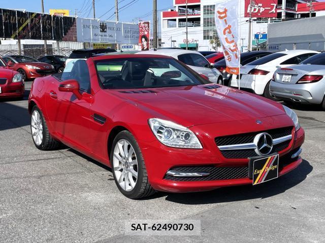 Mercedes Benz SLK 2011-07 7798245-10