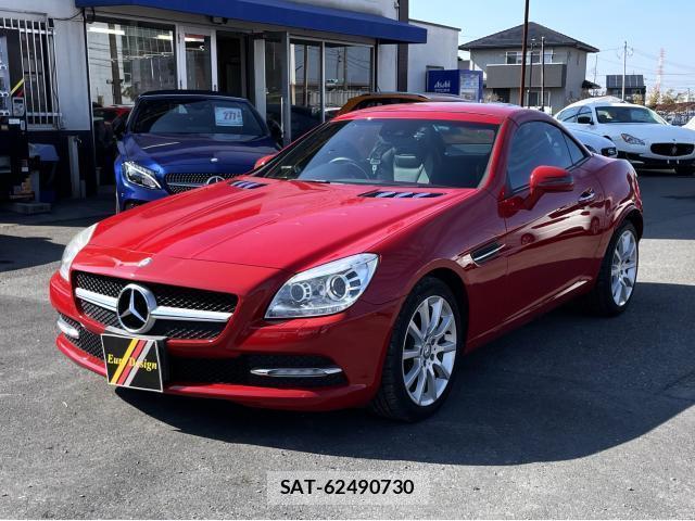 Mercedes Benz SLK 2011-07 7798245-11