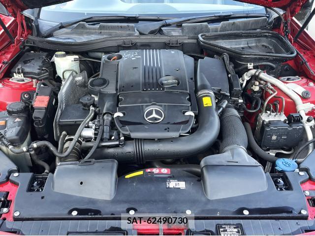 Mercedes Benz SLK 2011-07 7798245-6