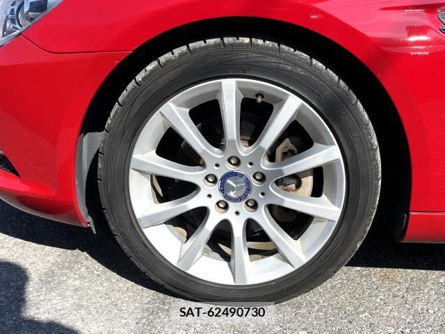 Mercedes Benz SLK 2011-07 7798245-7