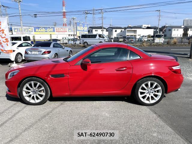 Mercedes Benz SLK 2011-07 7798245-9