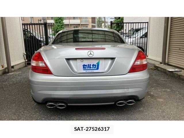 Mercedes Benz SLK 2005-05 7799901-1