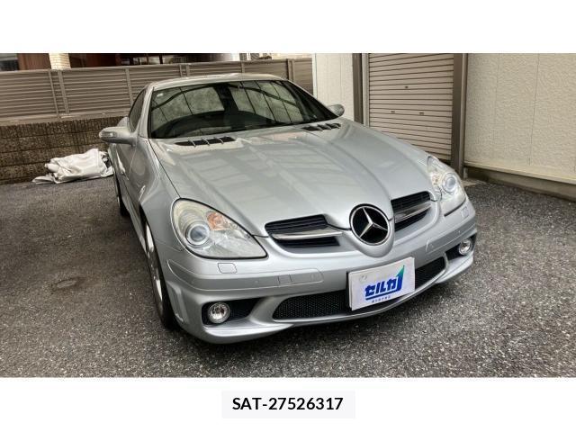 Mercedes Benz SLK 2005-05 7799901-10
