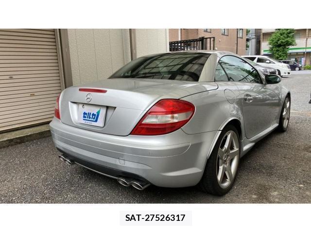 Mercedes Benz SLK 2005-05 7799901-11