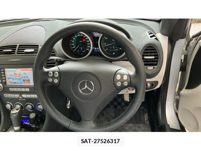 Mercedes Benz SLK 2005-05 7799901-15