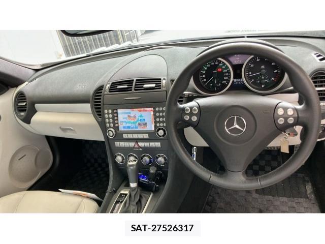 Mercedes Benz SLK 2005-05 7799901-2