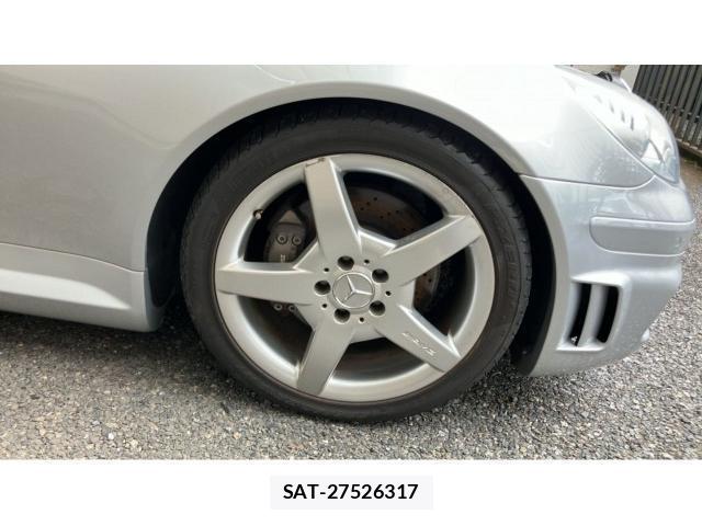 Mercedes Benz SLK 2005-05 7799901-7