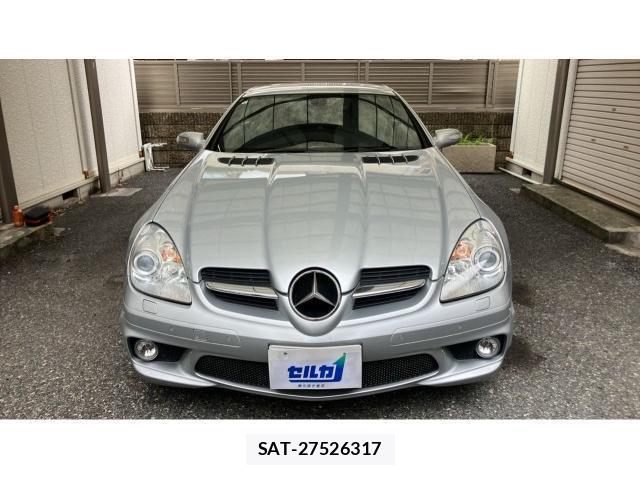 Mercedes Benz SLK 2005-05 7799901-8