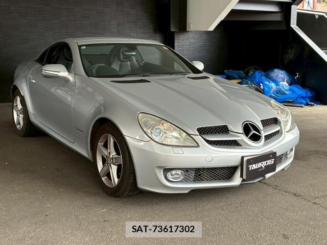 Mercedes Benz SLK 2008-09 7802988-1