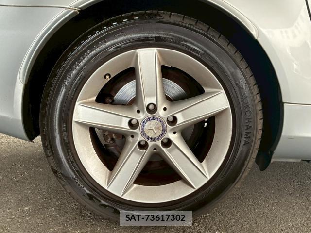 Mercedes Benz SLK 2008-09 7802988-10