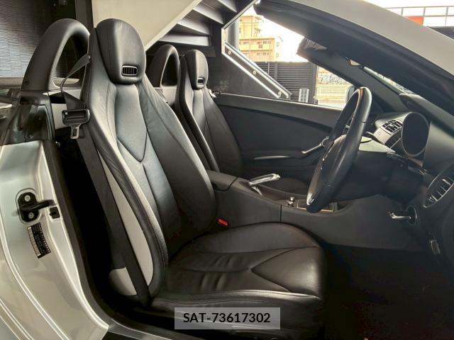 Mercedes Benz SLK 2008-09 7802988-18