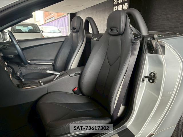 Mercedes Benz SLK 2008-09 7802988-19