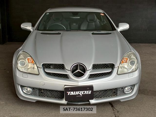 Mercedes Benz SLK 2008-09 7802988-2