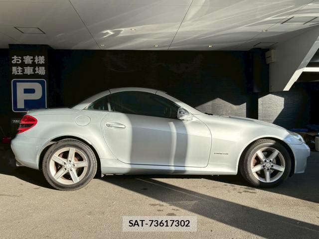 Mercedes Benz SLK 2008-09 7802988-3