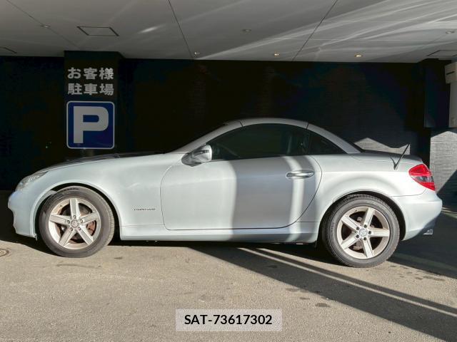 Mercedes Benz SLK 2008-09 7802988-4