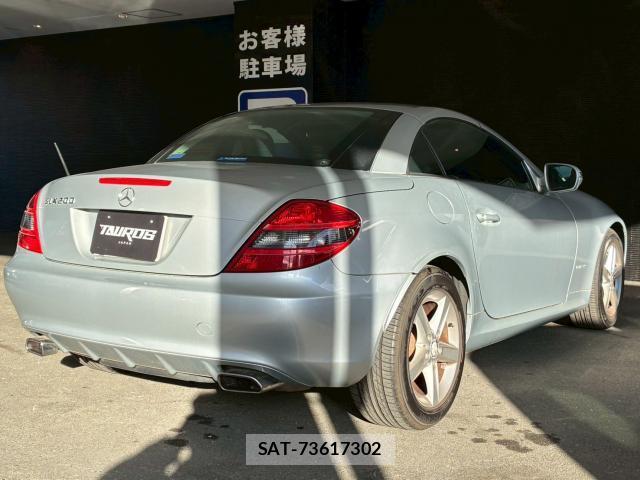 Mercedes Benz SLK 2008-09 7802988-5