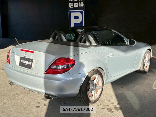 Mercedes Benz SLK 2008-09 7802988-7