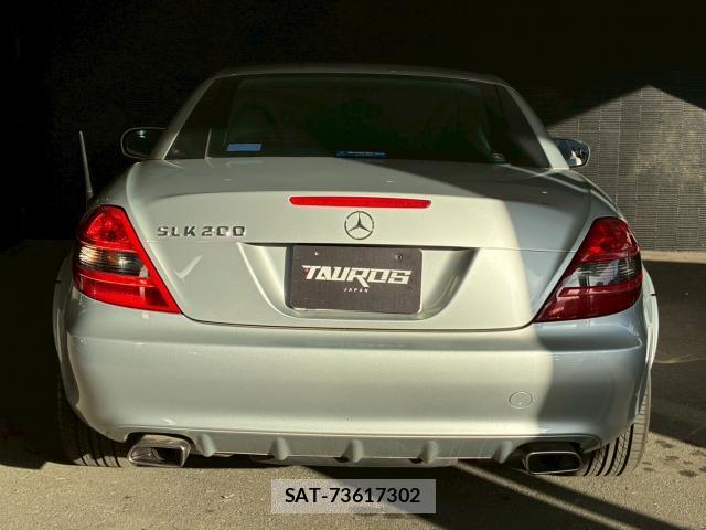 Mercedes Benz SLK 2008-09 7802988-8