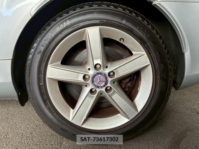 Mercedes Benz SLK 2008-09 7802988-9