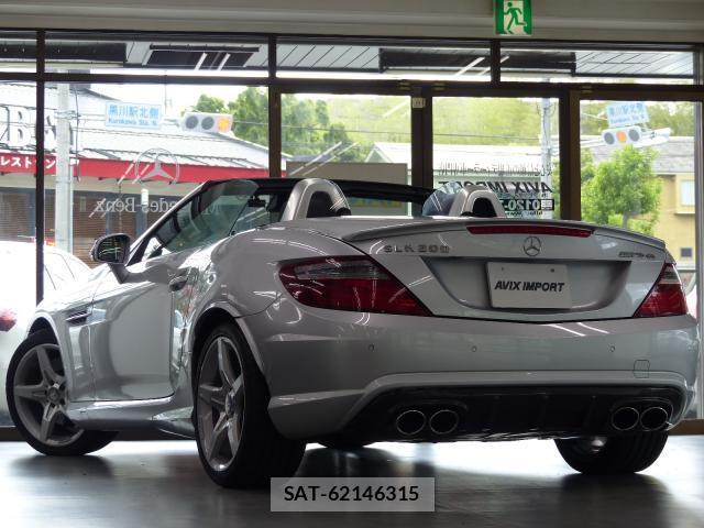 Mercedes Benz SLK 2011-11 7805484-1