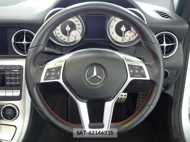 Mercedes Benz SLK 2011-11 7805484-10